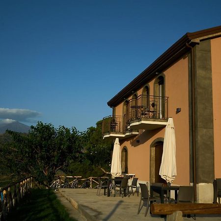 Antico Palmento Di Feo Coniglio Vila Taormina Exterior foto