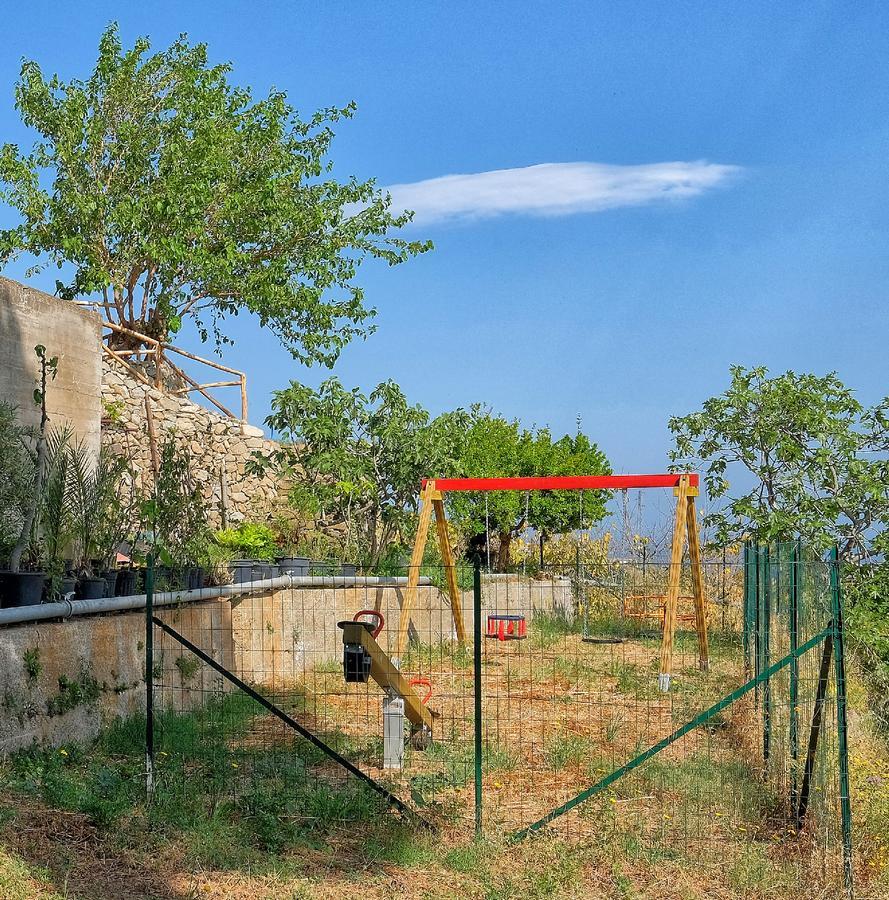 Antico Palmento Di Feo Coniglio Vila Taormina Exterior foto