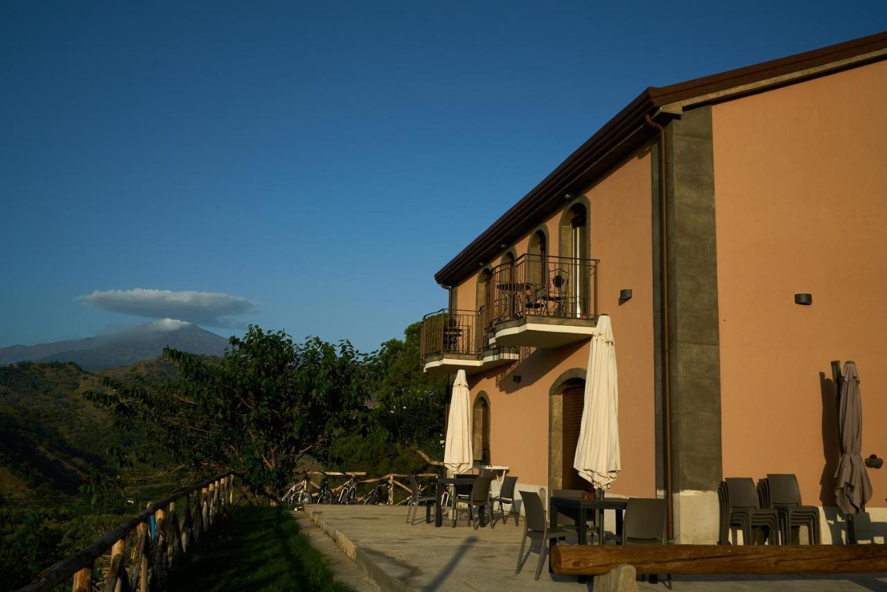 Antico Palmento Di Feo Coniglio Vila Taormina Exterior foto