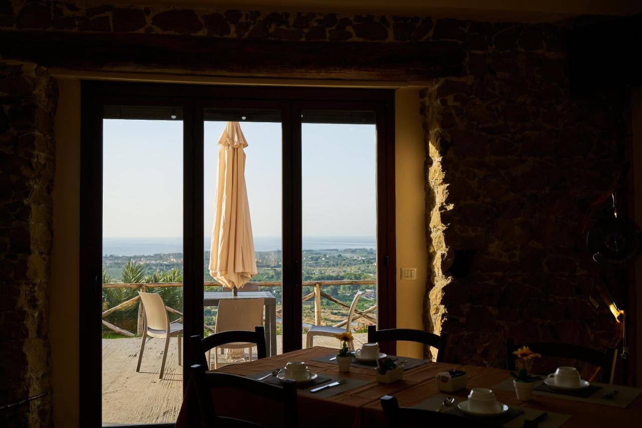 Antico Palmento Di Feo Coniglio Vila Taormina Exterior foto